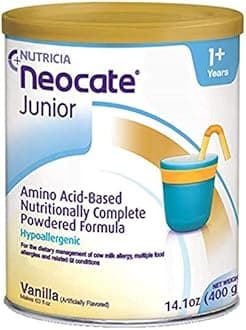 neocateJunior Powder 400g Vanillia Flavour