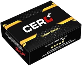 CERO King Queen Analogue Watch and Bracelet Combo for Couple (Black) - Pack of 4