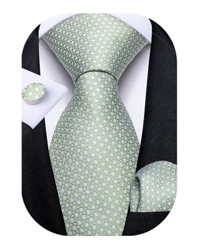 Sage Green Tie Set
