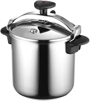 Magefesa Star – Traditional Pressure Cooker 14l, Silver