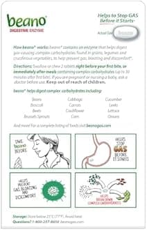 Food Enzyme Dietary Supplement, 30 tablets