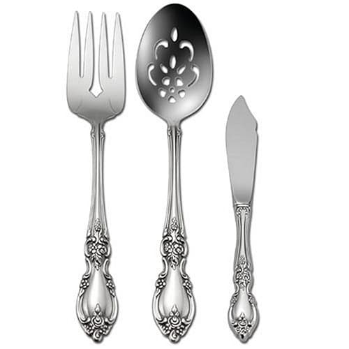 OneidaLousiana 3-Piece Serving Set