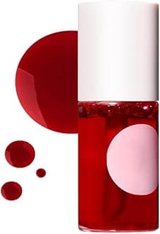 Lip Tint Stain, Lip Glosses, Moisturizing Lip Stain, Lip Tint, Skin Tint, Lip-Plumping, Non-sticky, Long Lasting Lip Makeup
