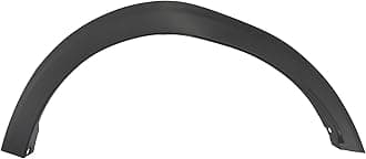 Rear Left Wheel Trim Flare Molding Fit For 2018-2020 Nissan Kicks Back Driver Side 938295RB0A,NI1790102