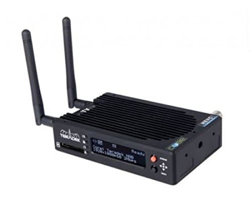 Teradek Cube 855 HEVC/AVC Encoder 4K - SDI/HDMI GbE WiFi