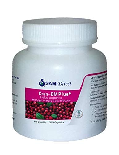 SamiDirect Cran-DM Plus 30 Caps