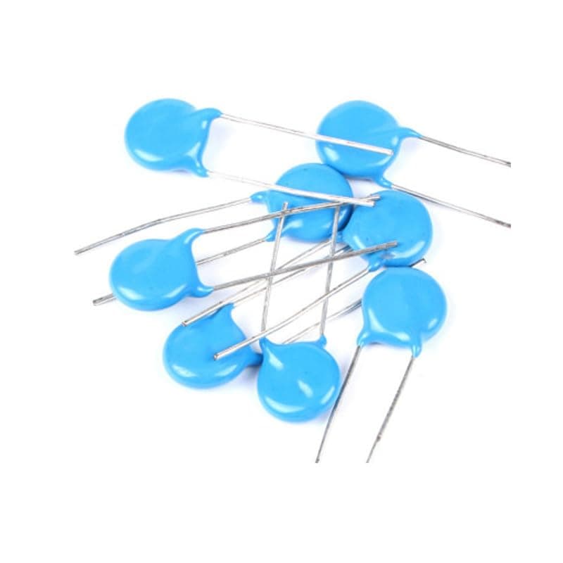 20pcs Varistor Resistor,20D561K