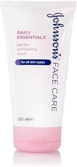 Daily Essentials Gentle Exfoliating Wash 150ml