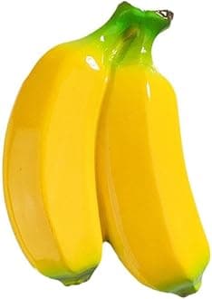 Whimsical 3D Fruit Fridge Magnets, 3D Resin, 1 Count, 6cm x 4cm, Funny & Cute Refrigerator Magnets