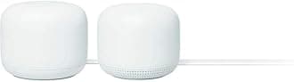 Nest Wifi Mesh System Router and Point - Snow
