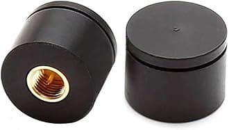 WiFi Mini 2.4G, High Gain Thumb Antenna WiFi Mini Antenna High Gain Outdoor Waterproof Short Glue Stick Thumb for Smart Home-2Pack