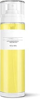 Strawberry Clouds Ultra-Concentrated Perfume Mist,Sensual Fragrances Strawberrys Cloud Perfumes Oil, Scentual Caramel Fragrances Vanilla Perfume Long-Lasting Body Spray (Caramel)