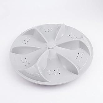 Washing Machine Pulsator Diameter 34cm 11 Teeth General Washer Replacement Spare Parts Fit For Home Improvements Accessories (34cm)