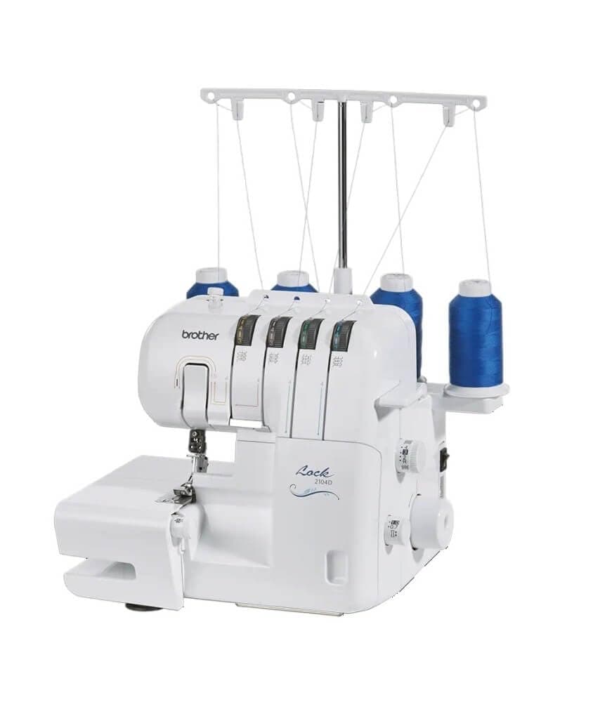 2104D Overlocker