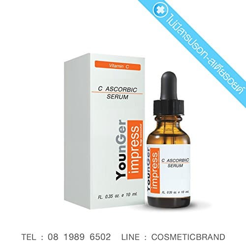 Younger Impress C Ascorbic Serum 10 Ml.