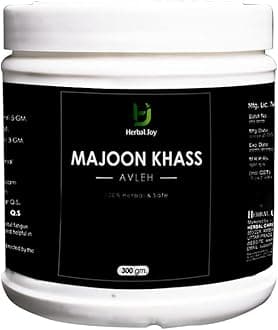 HerbalJoy Majoon Khass For Men - 300 gram (Pack of 1)