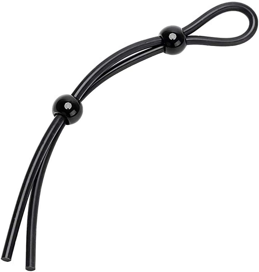 Adjustable Silicone Rope Motion delay Accessories -A26