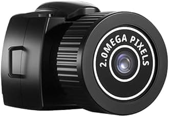 Y2000 Mini DV DVR Camera Camcorder Digital Video Cam for Webcam Clip Bike Motorbike Hiking Sports HD 640 * 480 Micro Portable Tiny Small Security Key Chain