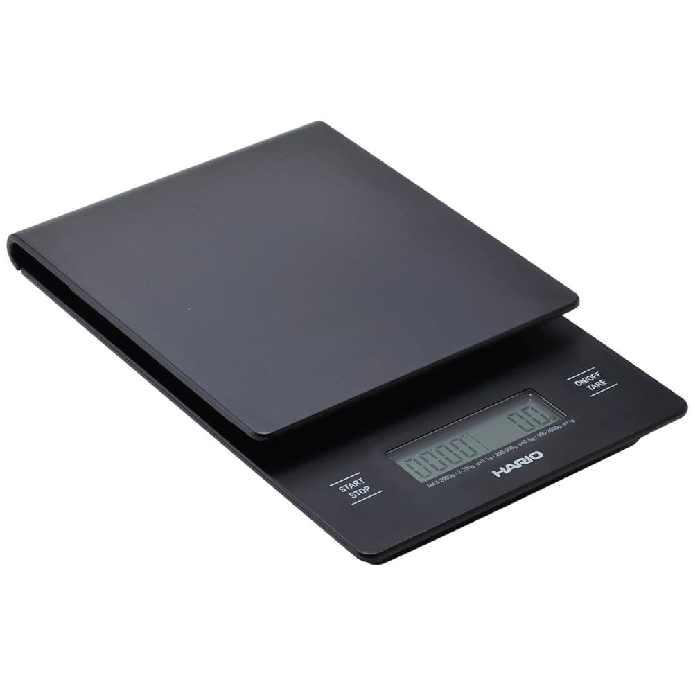 V60 Drip Scale, Black (New Model)