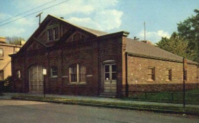 St. Joseph, Missouri Postcard