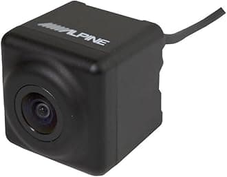 HCE-C1100 HDR Rear-View Camera