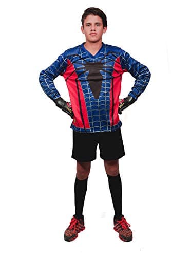Goalkeeper Jersey Red Widow