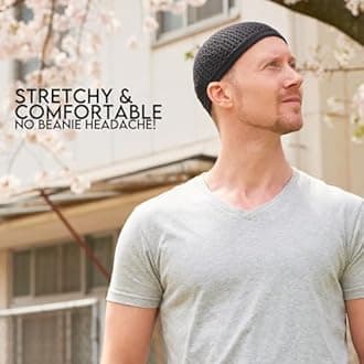 CHARM Men's Beanie Hat