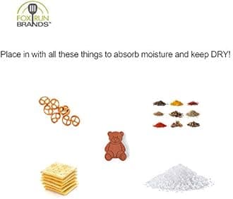 Fox Run 46761 Terracotta Brown Sugar Bear Keeper and Saver, 2.5"