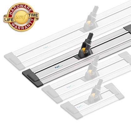 PerfectCLEAN 18" Flat Mop Frame