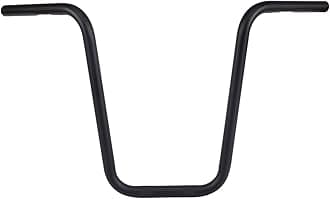 1'' Ape Hanger HandleBars Fit Harley Street Bob Sportster XL 883 1200