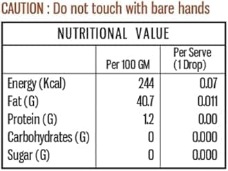 Spice Drop Garam Masala Extract | Indian Spice Blend For Cooking, Seasoning | Curry, Gravy, Biryani, Dal | Authentic Flavor, Ad Rich Aroma | No Added Color | Vegan Gluten-Free | 5 ML (180 Drops)