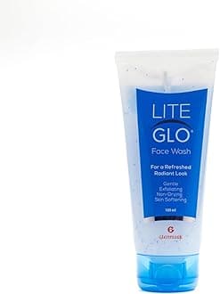 LITE GLOW Face Wash Glenmark (100ML)