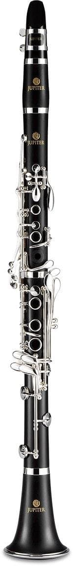 Intermediate Grenadilla Bb Clarinet, JCL750N