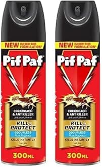 Cockroach & Ant Killer 300 ml (Pack of 2)