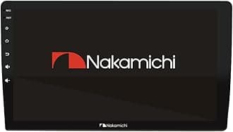 Nakamichi 9" Android Receiver 2+32 GB
