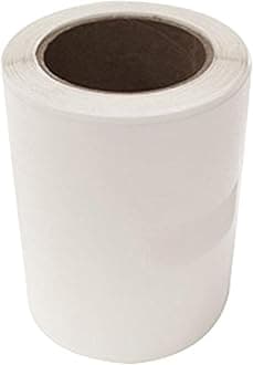 Xpel TW6T40 Clear Tracwrap 6" x40' Temporary Paint Protection Film