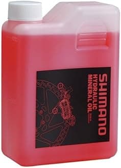 Shimano Spares Disc brake mineral oil 1 litre