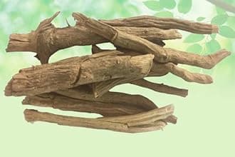 Asrol Root-Choti Chandan Snake Root-Raw Herbs-Asrol Jadd-Single Herb-Jadi Booti (250 Gram)