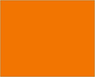 1500 SST Hood Emblem Overlay Decal Stickers - 2025 Ram 1500 Bighorn, Laramie and Warlock w/3.0 I6 Hurricane (Color: Orange)