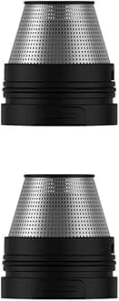 YMJR For Baseus 2Pcs HEPA Nano Fliter For A3 15000Pa Wireless Car Vacuum Cleaner (Color : 2PCS HEPA)