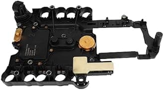 Transmission Control Module Unit, Tcm TCU Transmission Control Unit Conductor Metal ABS Transmission Control Unit Tcm A0335457232 for 7G Tronic VGS1 VGS2 VGS3 Transmission