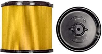 Vacmaster Standard Cartidge Filter & Retainer, VCFS