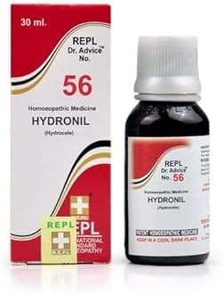 - REPL DR ADVICE NO 56 HYDRONIL 30 ML REPL || Shophomeo®