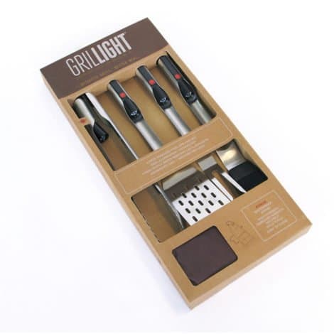 Grillight Gift Set