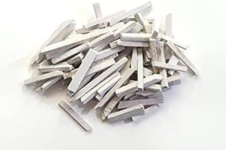 my brand Slate Pencils White Color Natural Chalk 5-9 mm Thick (5 Kilograms)