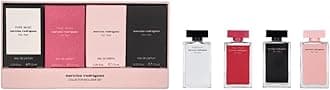 Narciso Rodriguez for Her 4 Piece Mini Splash Gift Set for Women