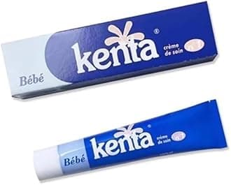 ROSMAR Kenta Moroccan cream to whiten the skin and lighten sensitive areas