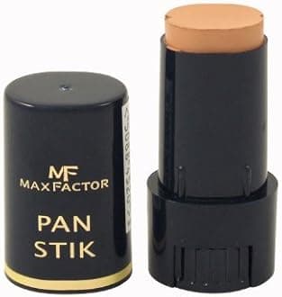 Max Factor Pan-Stik - Deep Olive 60: Stick Concealer - Deep Skin - Medium Coverage Radiant Finish