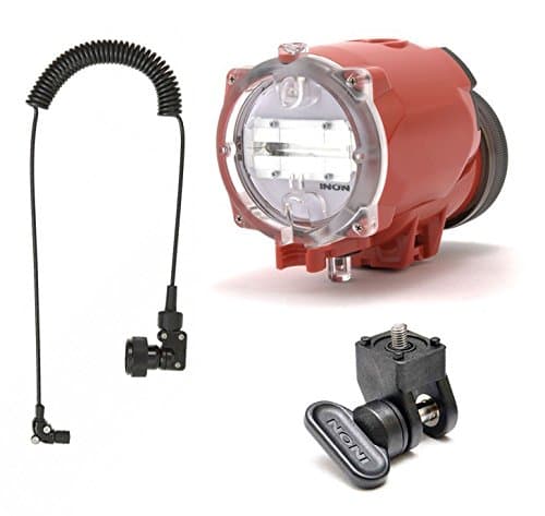 INON S-2000 w/cable Underwater Strobe Flash