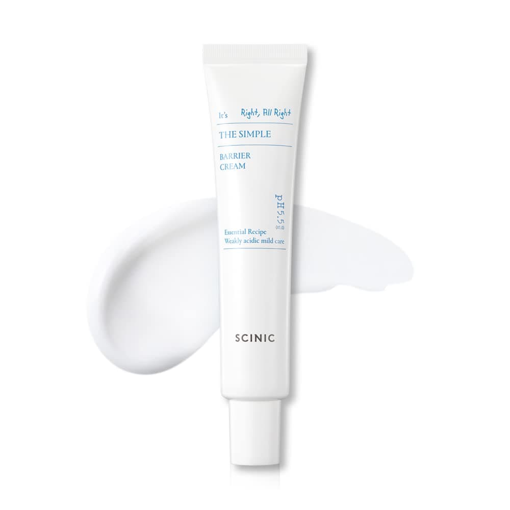 The Simple Barrier Cream